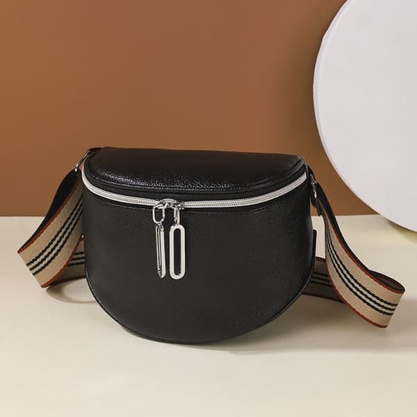 Sadeltaske Crossbody Håndtasker SORT black