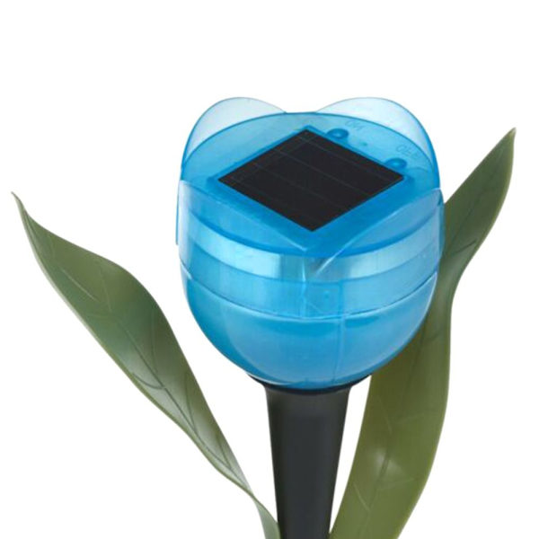 2 Stk Tulipaner Solar GUL Yellow