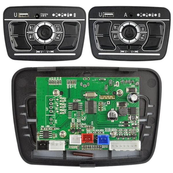 Music Chip Musiikkisoitin CENTRAL CONTROL-1 CENTRAL CONTROL-1 Central control-1