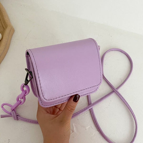 Olkalaukku Crossbody Laukut WHITE L white L