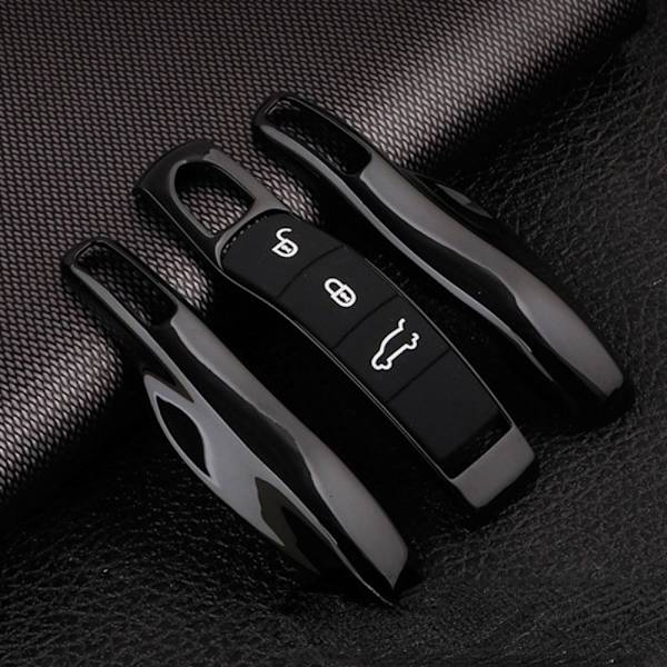 Fjernnøglekasse Shell Cover CARBON BLACK CARBON BLACK Carbon black