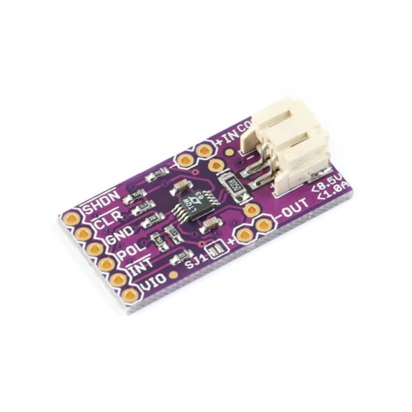 Coulomb Counter Battery Tester Power Detection Module