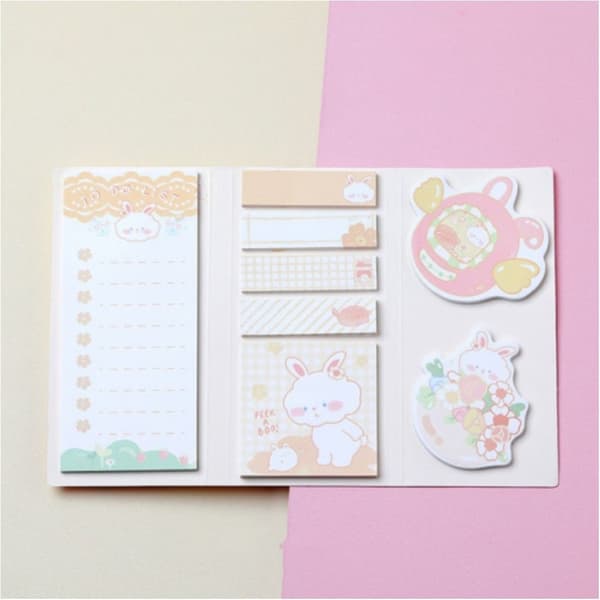 Sticky Notes Notatblokker Memo Pad