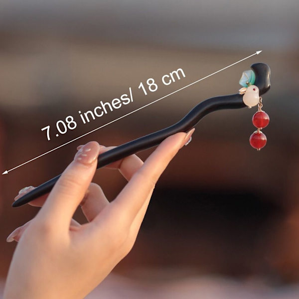 Tassel Hair Sticks Hårklemmer A A A