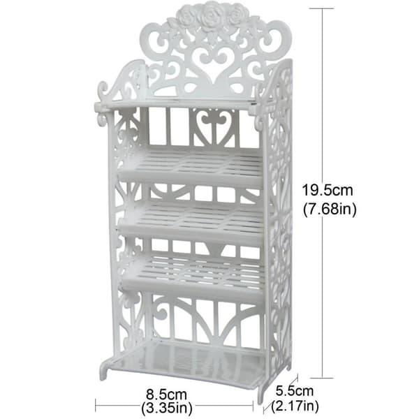 Dockskor Skoställ RACK&20PAR RACK&20PAR rack&20pair