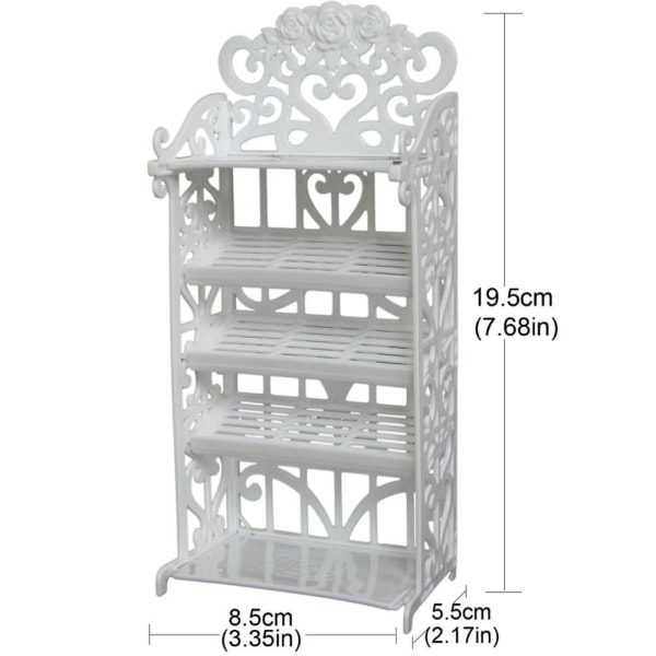 Dukkesko Skostativ RACK&10PAR RACK&10PAR rack&10pair