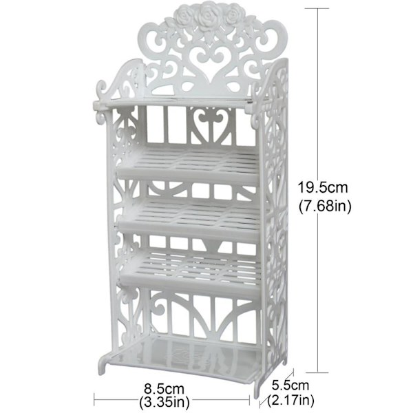 Dukkesko Skostativ RACK&20PAR RACK&20PAR rack&20pair