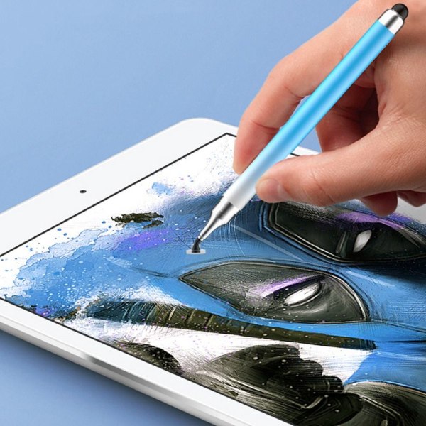 5ST Stylus Pen Skärm Touch Pen GRÖN Green