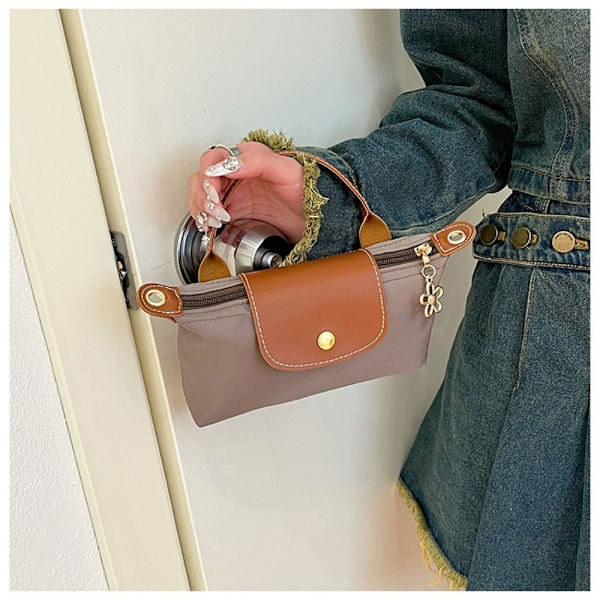 Kainalolaukku Crossbody Käsilaukut MUSTA black