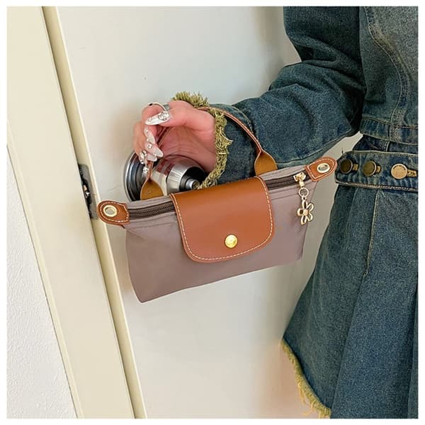 Underarms taske Crossbody håndtasker SORT black