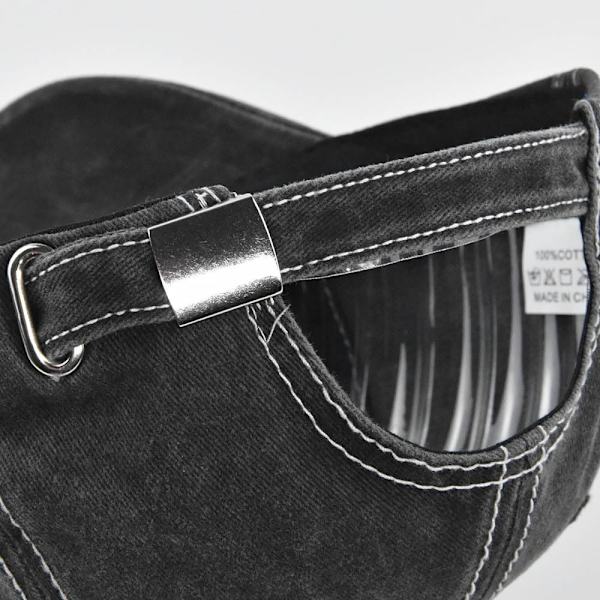 Baseball - cap HARMAA Gray