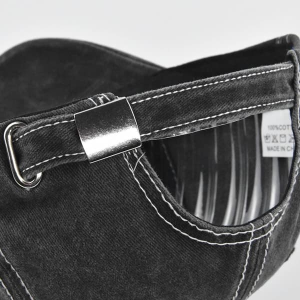 Lippalakki Cap CAP Black