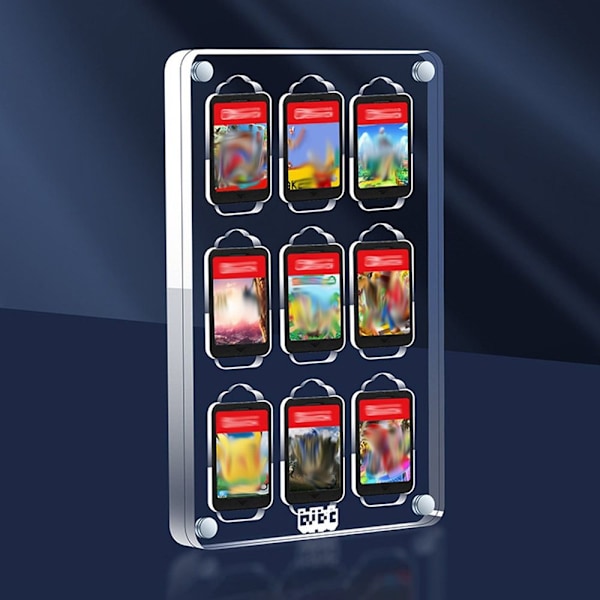 Cover Luminous Base 2 2 2