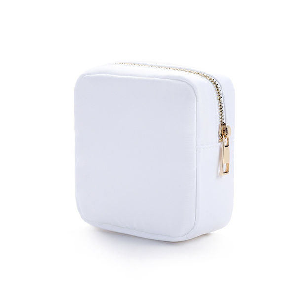Makeuptasker Kosmetiktasker WHITE S white S