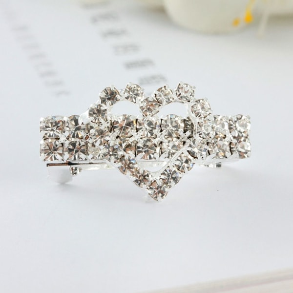 Hiusklipsit Hair Barrette SININEN blue