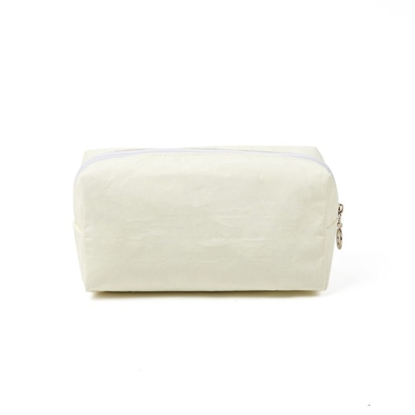 Kosmetisk väska Sminkväska VIT white