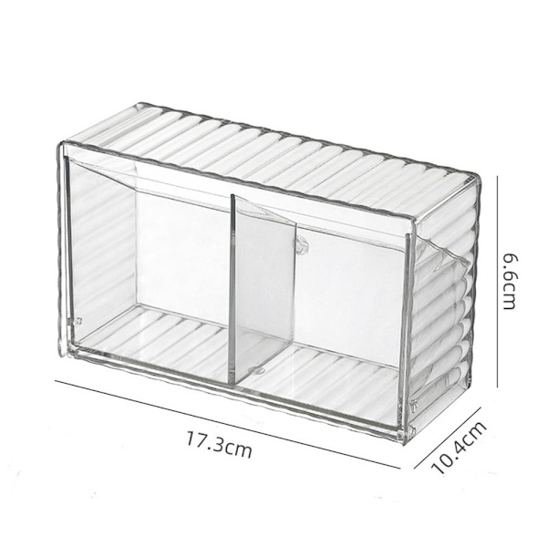Dispenser til bomuldspindeboks FARVE 2 FARVE 2 Color 2