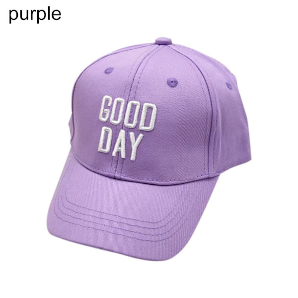 Baseball Caps Hip Hop Hat LILLA purple