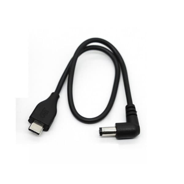 Strømforsyningsledning Batteriladekabel Ladekabel