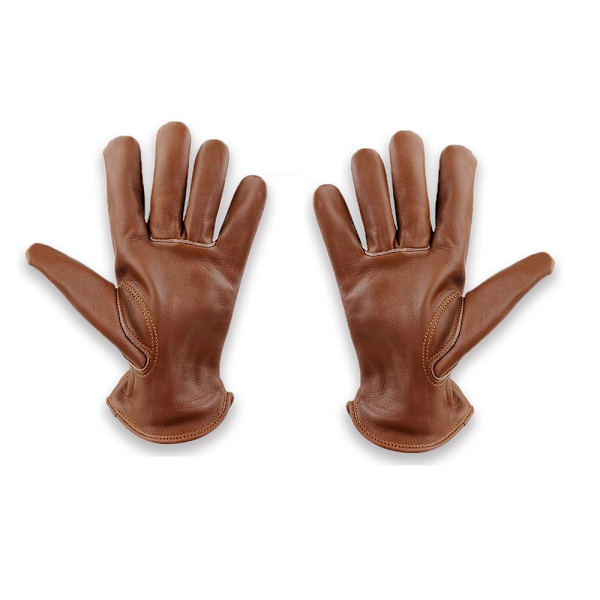1 par sveisehanske sveisehansker Loddetilbehør 1Pair