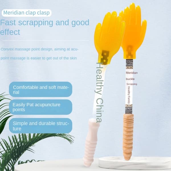 Hierontakone Palm Meridian Pat PP HANDLE PP HANDLE PP handle