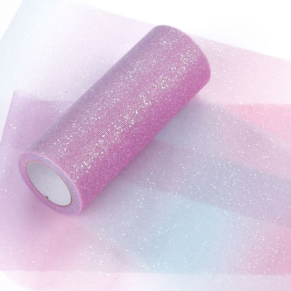 Håndverksstoff Tutu Tulle Roll 2 2 2