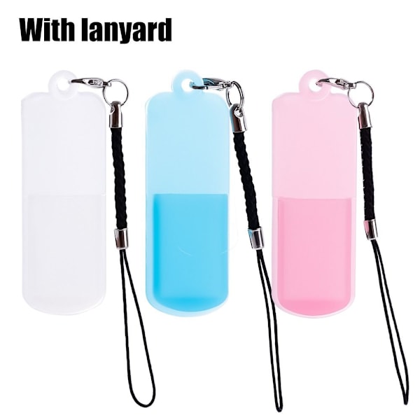 10 kpl U- case U- cover LÄPINÄKYVÄ transparent