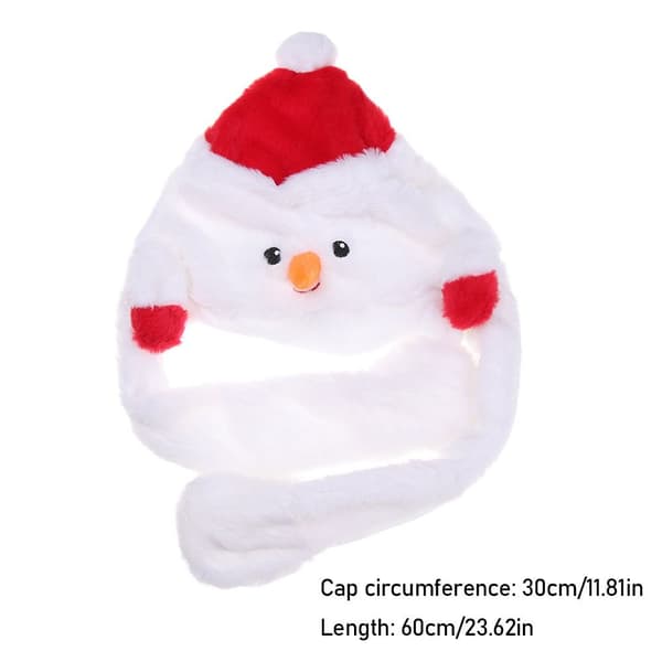 Santa Claus Hat Älg Hat 1 1 1