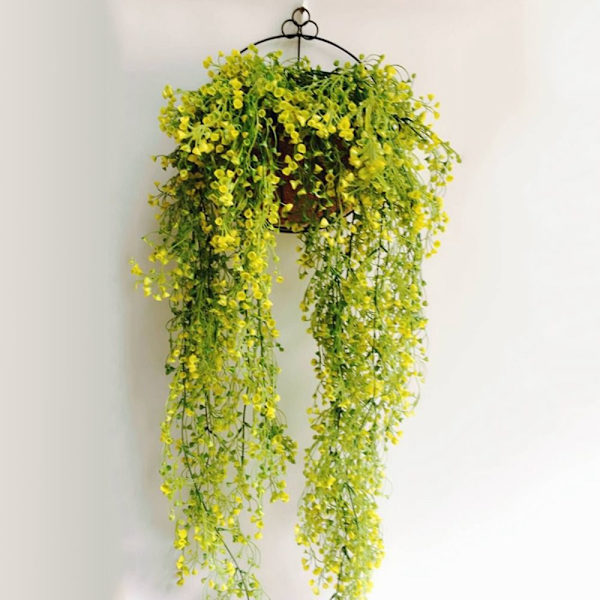 Plantekasser Kurv Plantehænger Dekoration 25CM 25CM 25cm