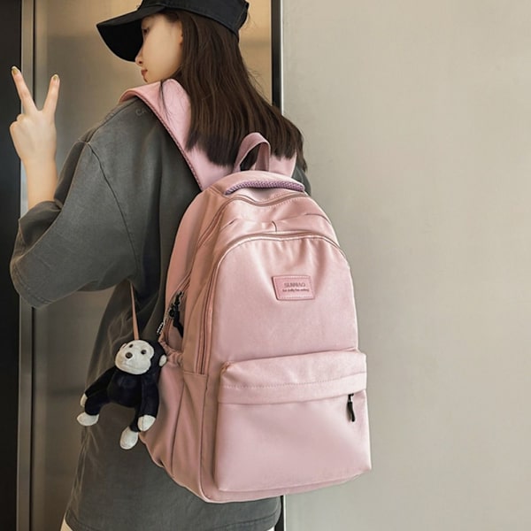 Ryggsekk Leisure Bag ROSA pink