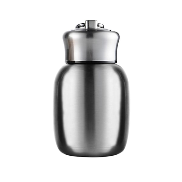 Termokop Vandflaske SØLV 280ML Silver 280ML