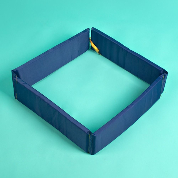 Spil Legetøj Jumping Lattice BLÅ Blue