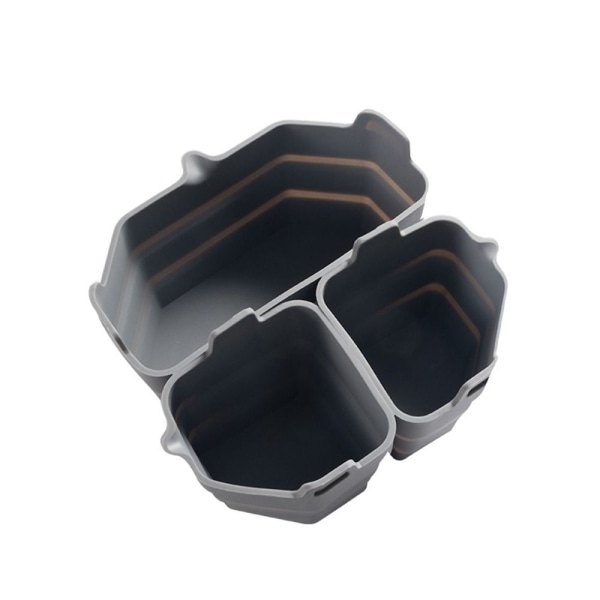 Foldbare Slow Cooker Liners Slow Cooker Divider Liner BLÅ blue