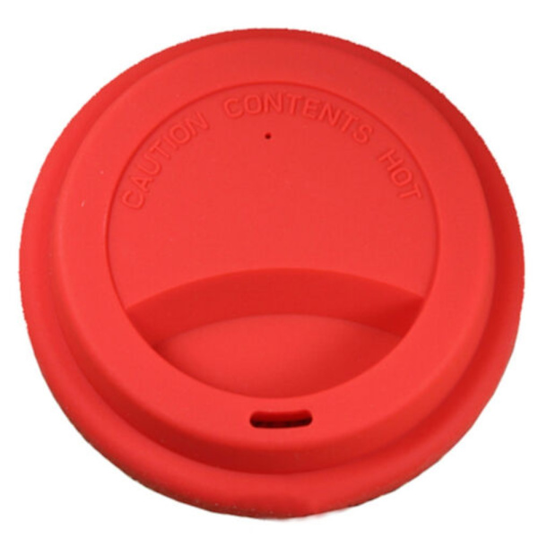 3 kpl Cupin kansi Mukin cover PUNAINEN red