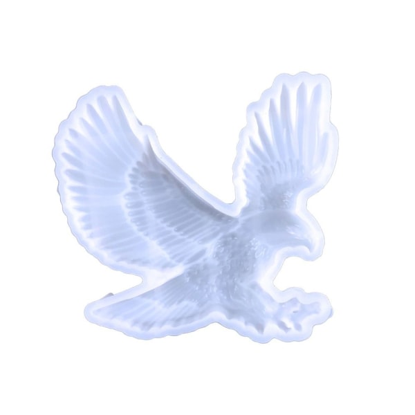 Silikonform Harpiksformer EAGLE EAGLE