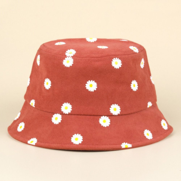 Barn Bucket Hat Cap ORANGE Orange
