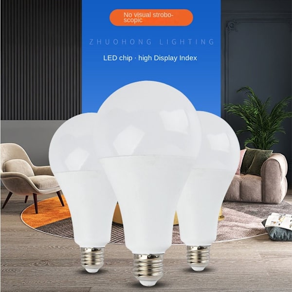 LED Glödlampa Pendellampor A50 3W A50 3W A50 3W
