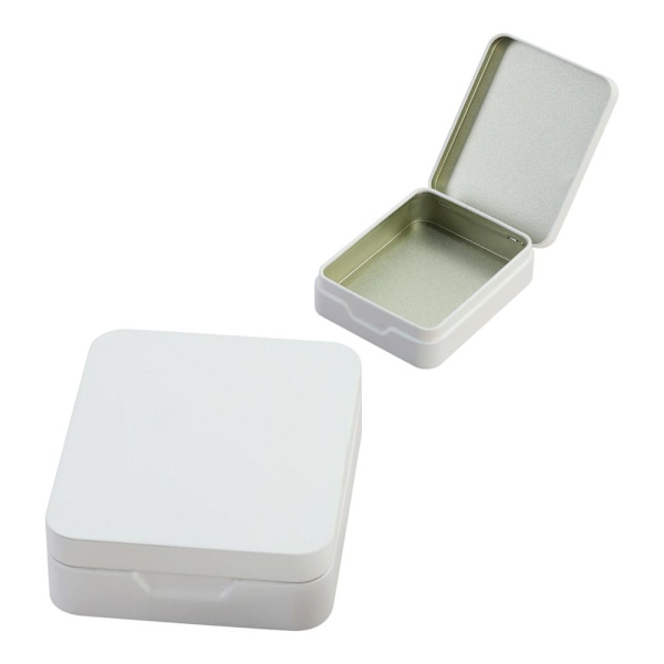 Blikkasser Opbevaringskasse BEIGE beige