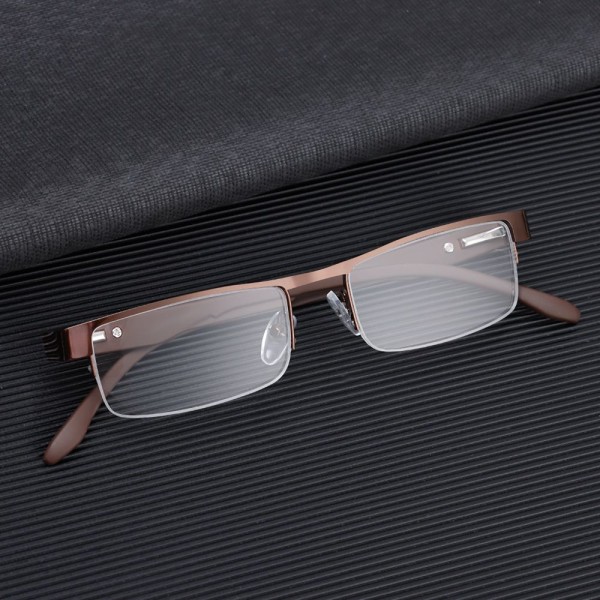 Business lukulasit Ultra Light Frame BROWN STRENGTH 200 brown Strength 200