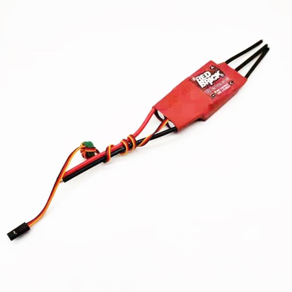 Børsteløs ESC elektronisk hastighetskontroller 200A 200A 200A