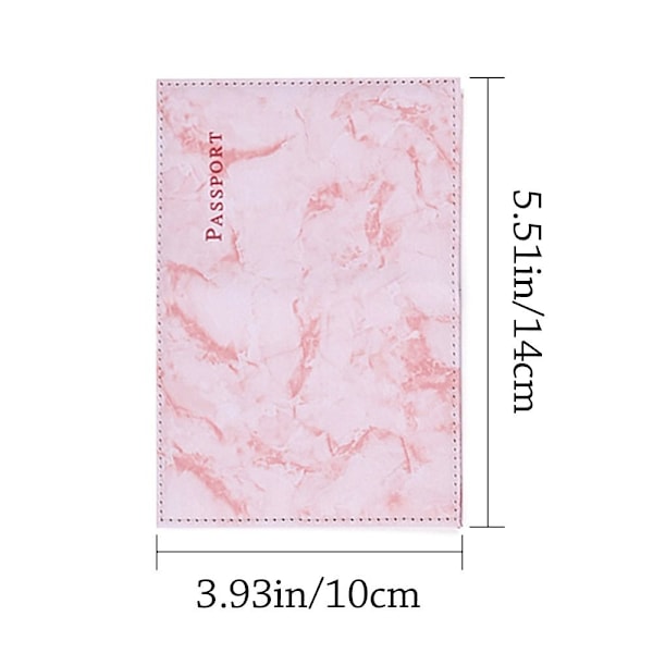 Pass Cover Rese Cover Case GUL Yellow