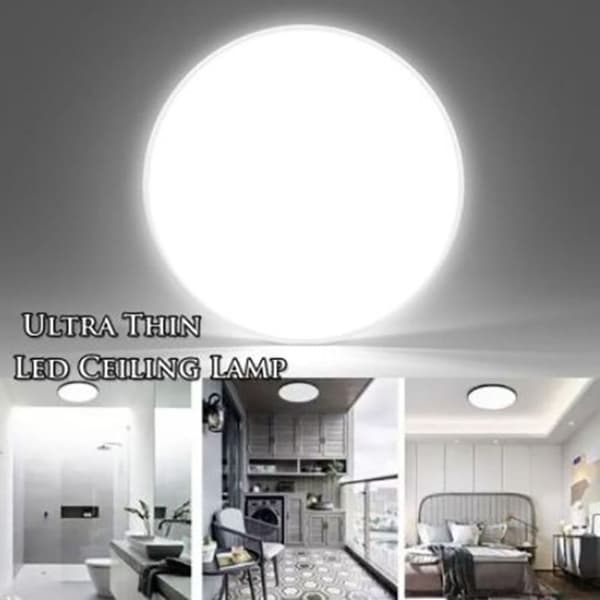 Led-kattolamppu Ultra Thin A A A