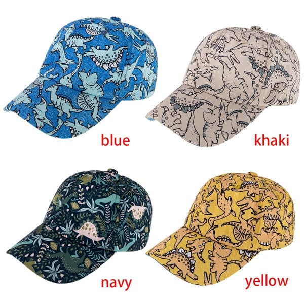 Baby Baseball Cap Barn Strandhatter BLÅ blue