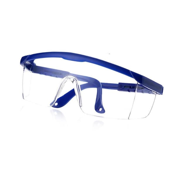 3 STK Protect Goggles Work Safety Glass SORT SORT black
