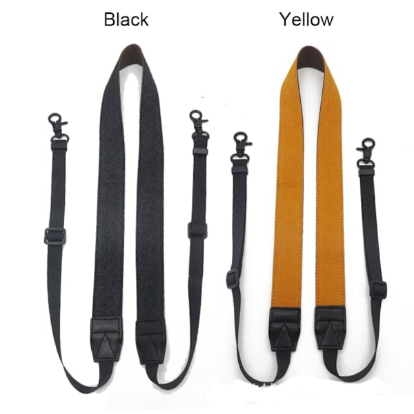 Fjernkontroll Halsstropp Dronekontroller-lanyard GUL yellow