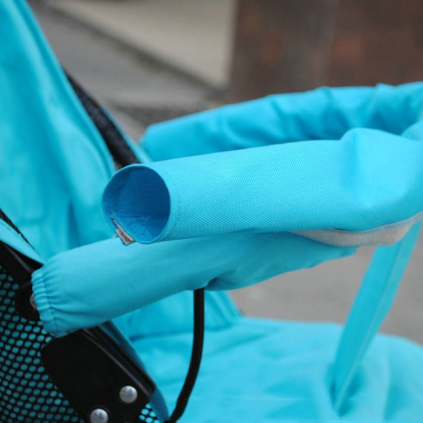 Barnvagn Tillbehör Baby Cover BLÅ Blue