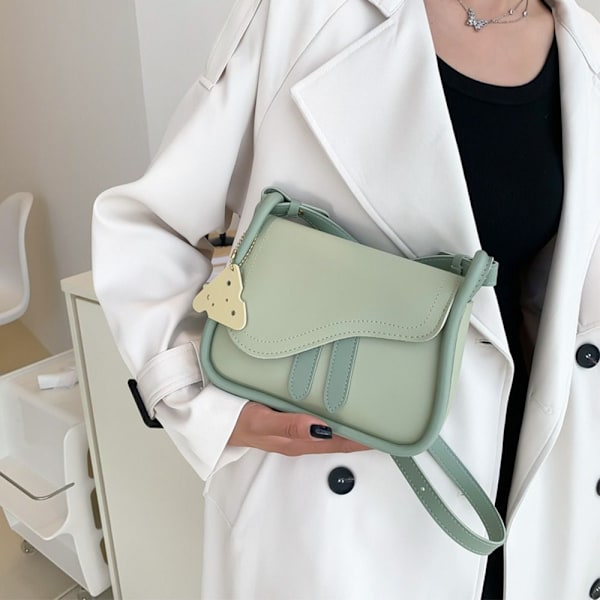 Skulderveske Crossbody-veske BRUN brown