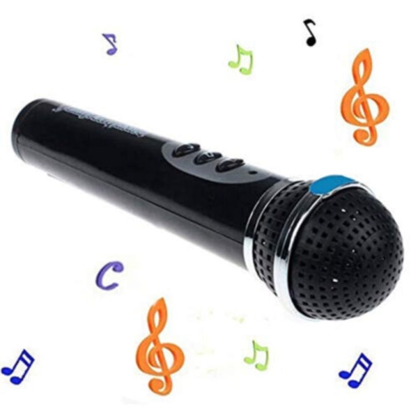Børnemikrofon Pædagogisk legetøj Mic Karaoke