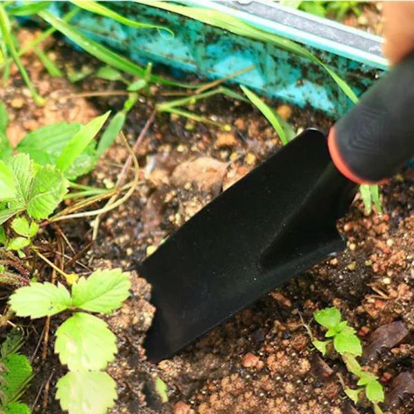 Kaivuulapio Teräsharava VIISIPiikkiharava Five-tine rake