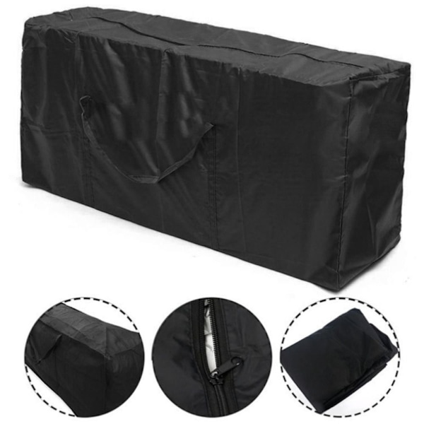 Pute Oppbevaringspose Oppbevaringspose med glidelås 122 X 39 X 55CM 122 x 39 x 55cm